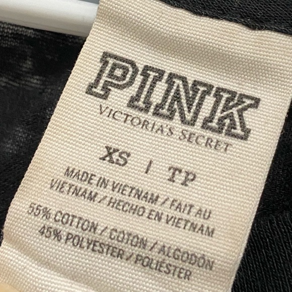 Victoria Secret PINK Pullover sequin top - Picture 4 of 5